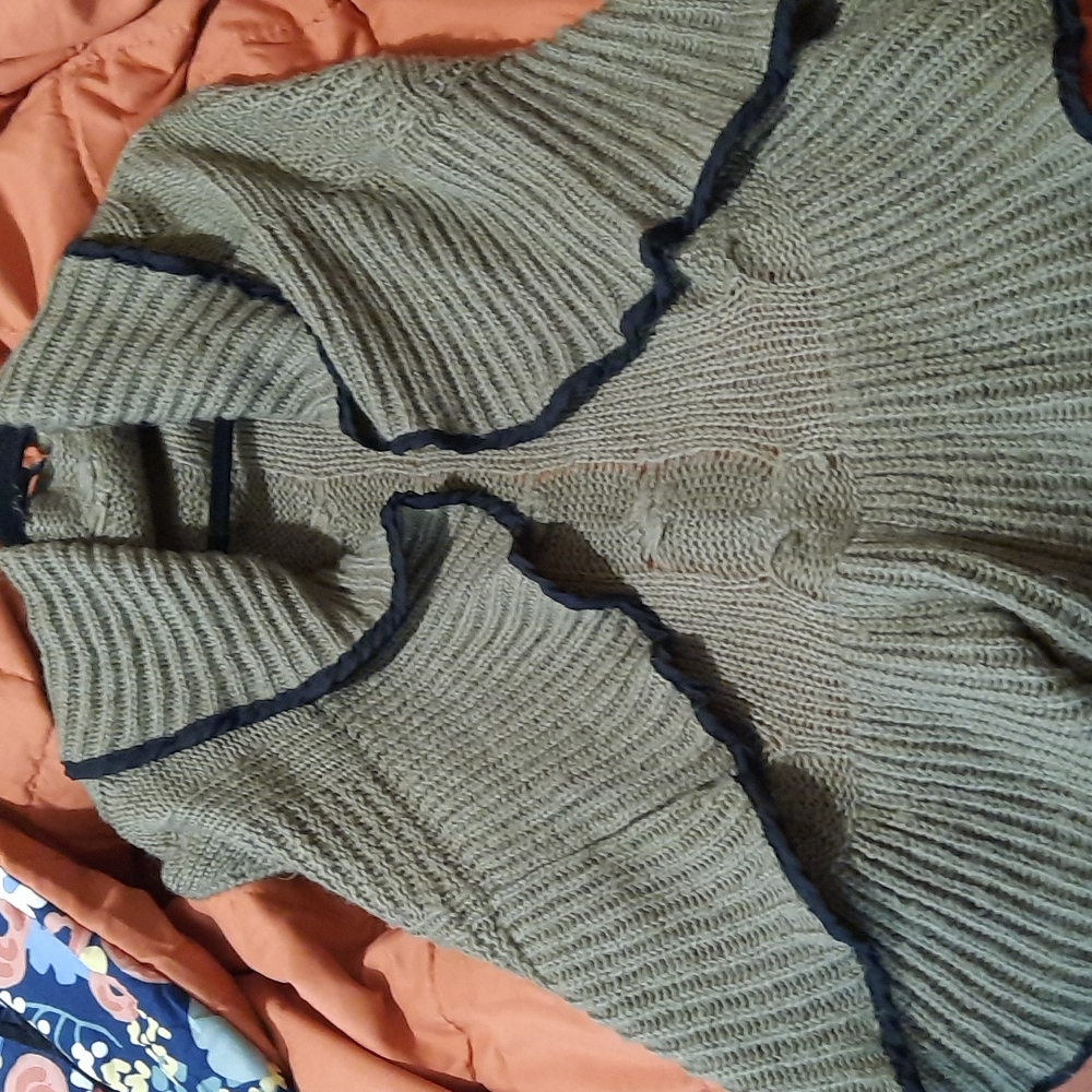 Cecico cardigan vest